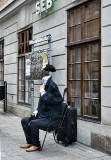 The Invisible Man in Gamla Stan
