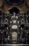 Storkyrkan, silver altar