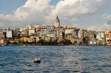 Galata Tower and Beyoglu