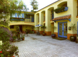 SLO courtyard