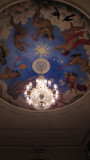 Dome of the theater