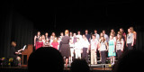 Choir concert at Juda