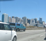 The SF skyline