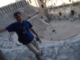 onur at aspendos