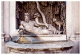 Quattro Fontane; Tevere