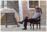 gondolier