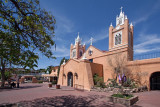 Old Town, Albuquerque