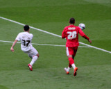 ...Or I Might Just Score From Here!