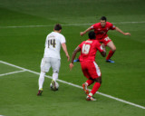 Dobbie Goal Coming Up