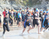 And The Girls Are Off