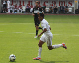 Taylor Pokes His Tongue Out Like Arshavin
