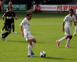 Britton Controlling Midfield