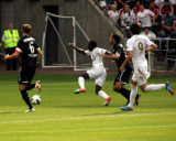 Dyer Fouled