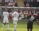 Gower and Shechter Bemused At The German Body Popping