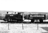 Engine and Waggon
