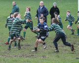 Swansea Uplands U10 v Mumbles RFC