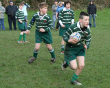 Swansea Uplands U11 section v Mumbles RFC