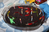 Dirt cake for my 34th birthday