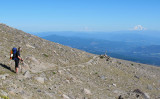 on the way to cloud cap - day 2