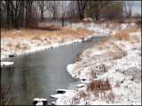 First snow - 23/11/2011