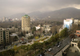 Tajrish Cityscape