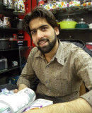 Dariush, the Shop Owners Son