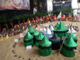 Maket of Ashura