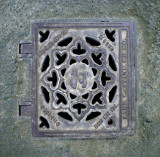 Decorative Manhole