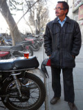 Hot Chai & a Waiting Man
