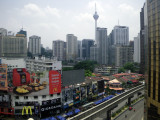 Kuala Lumpur Cityscape