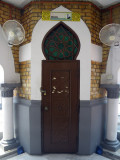 Islamic Style Door of Menara