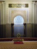 Blue Mihrab