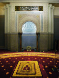 Mihrab of Negaras Mosque