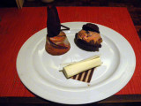 Luxury Chocolate Dessert