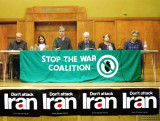 Stop The War Coalitions  Speakers