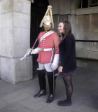 The Queens Guard in Love