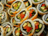 Colorful Sushi 