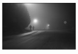 A foggy night 8