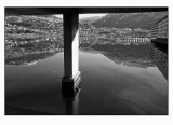 Bridge reflection 