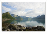 Landscape from Senja 5