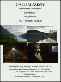 My new exhibition   Landscapes .....!