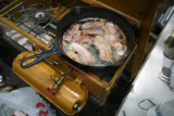 Griswold Cast Iron And Bacon Rock !!!!