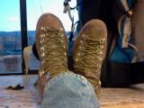 1970,s PMS boots, Pacific Mountain Sports,,