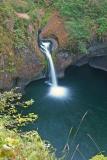 Punch Bowl Falls