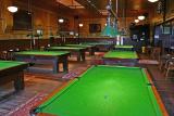 Old Pool Hall