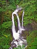 Triple Falls Columbia Gorge