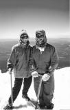 Summit of Mt. Adams 12,400ft.