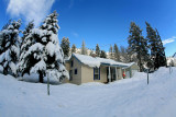 WInter Cabin ALong   The Mad
