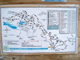  Trail Map From Lake Wenathcee to Ardenvoir , Etc..