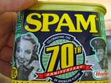  Spam Turns 70 Years Old
